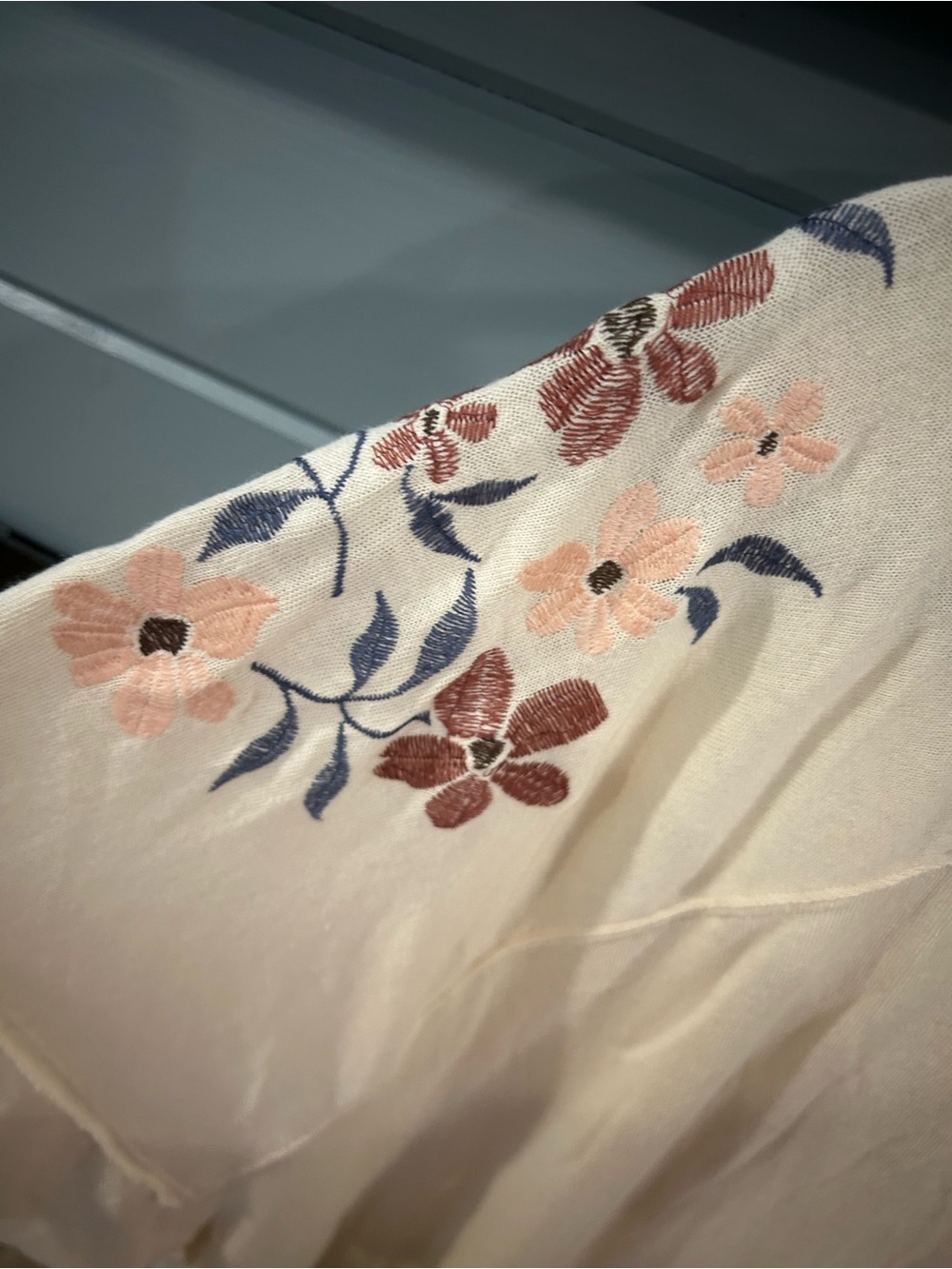 torrid Festi Relaxed Embroidered Tee - Picture 5 of 8